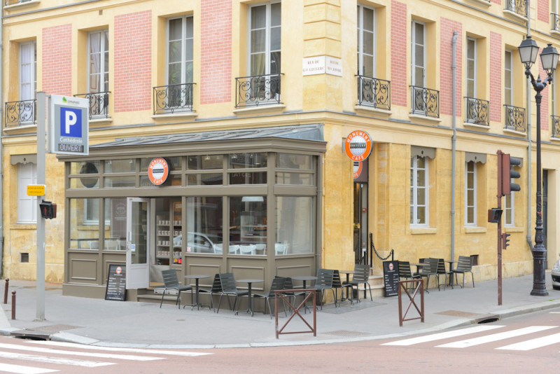 Monument Café