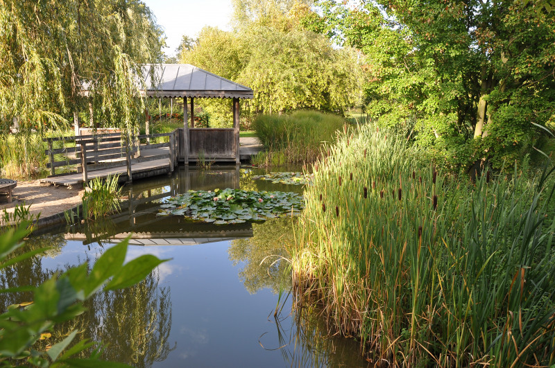 Parc de l'île des impressionnistes