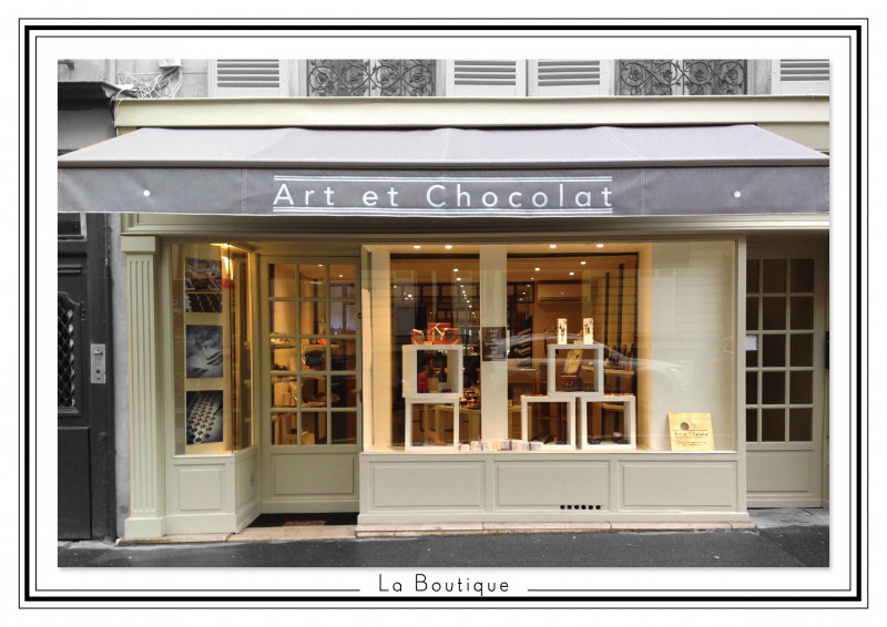 Art et Chocolat
