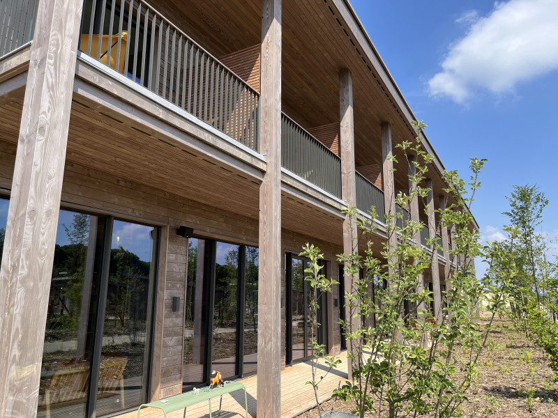 Hôtel le Bout du Parc - © Hôtel le Bout du Parc Hôtel le Bout du Parc