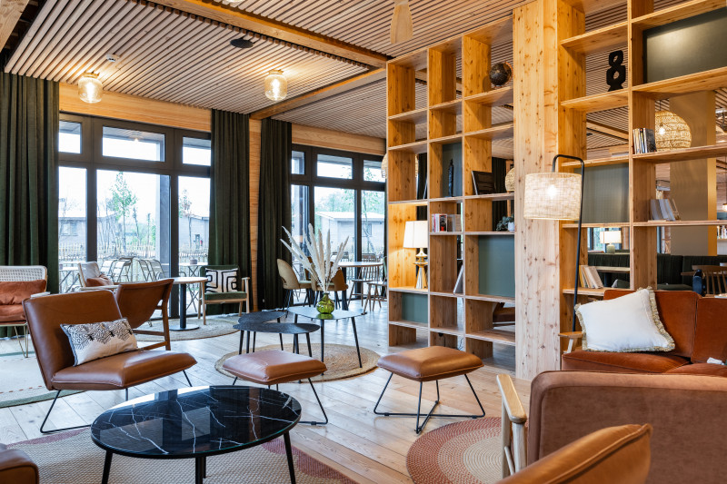 Hotel le Bout du Parc - © Manu Reyboz Hotel le Bout du Parc