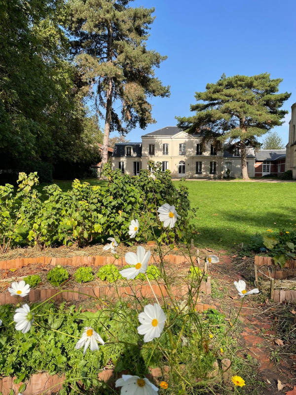Jardin Saint Joseph - © Tiers-Lieu de l'Ermitage Jardin Saint Joseph