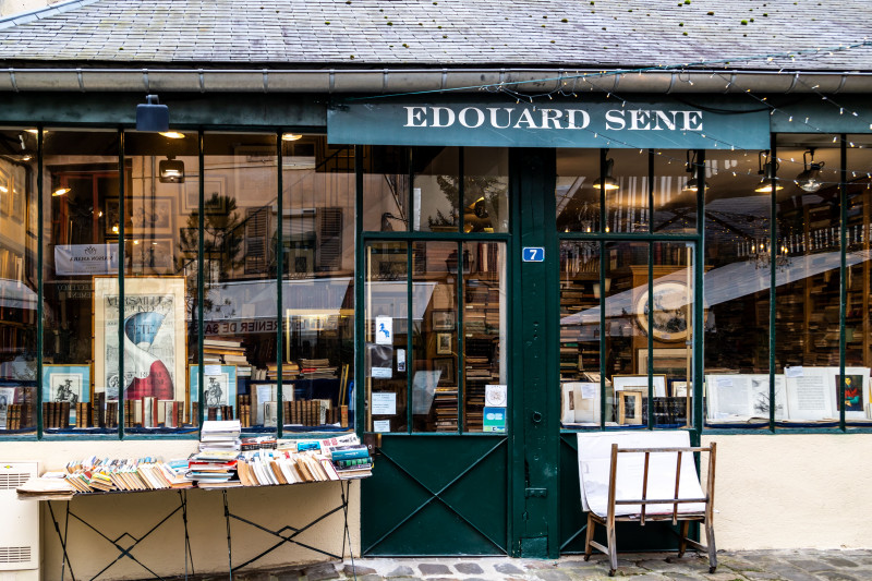 Quartier des Antiquaires