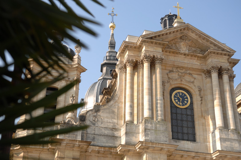 Cathédrale Saint Louis - © Ville de Versailles Cathédrale Saint Louis