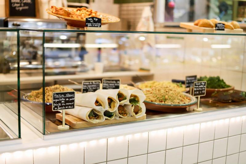 Positive Deli - © Positive Deli Positive Deli