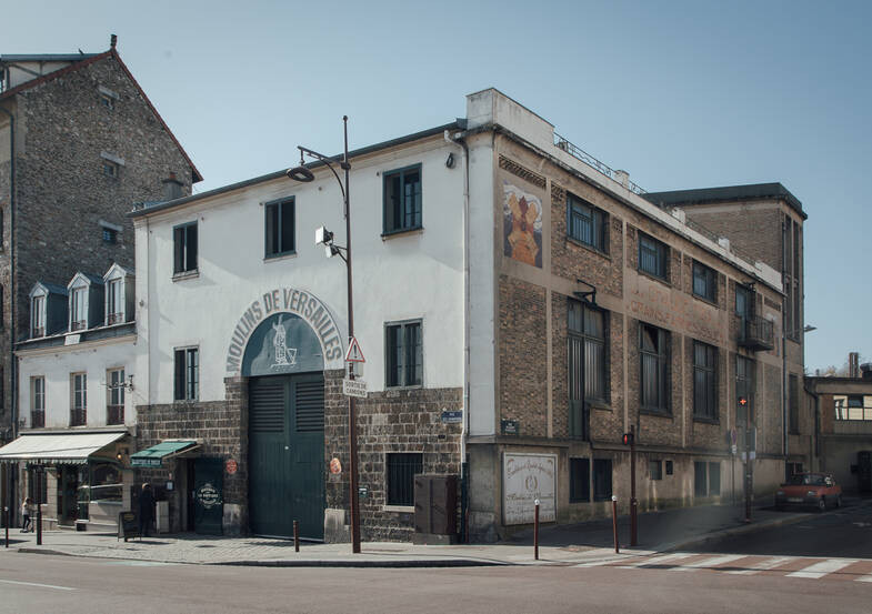 Les Moulins de Versailles_Versailles Les Moulins de Versailles_Versailles