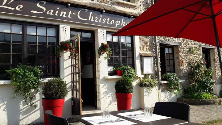 Le Saint Christophe_Châteaufort - © Le Saint Christophe Le Saint Christophe_Châteaufort