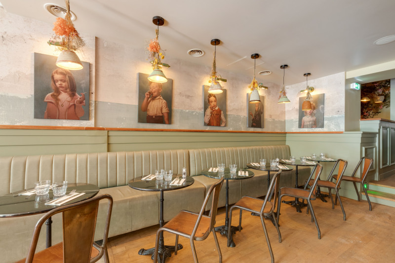 Les Sales Gosses_Versailles - © Les Sales Gosses Les Sales Gosses_Versailles