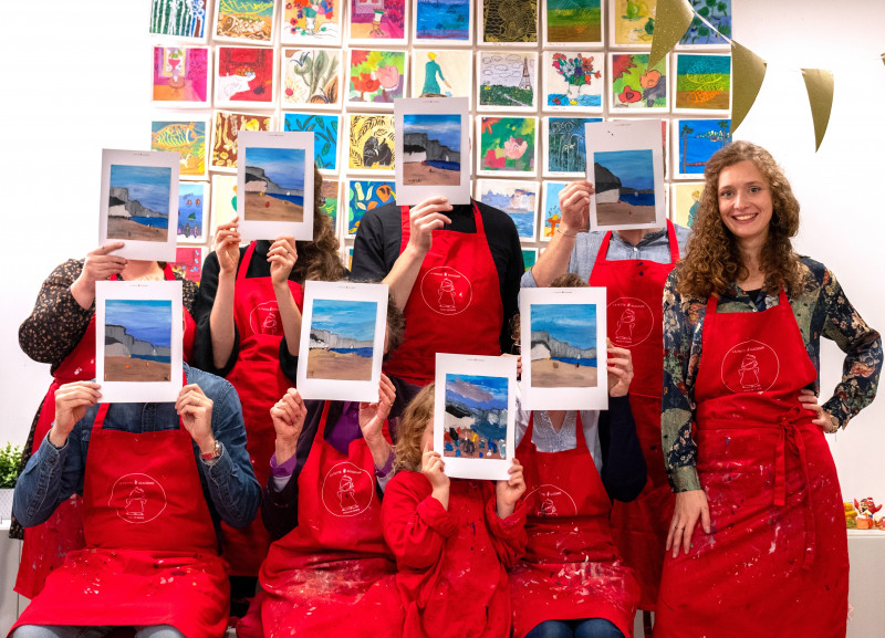 La Petite Académie_Versailles - © La Petite Académie La Petite Académie_Versailles