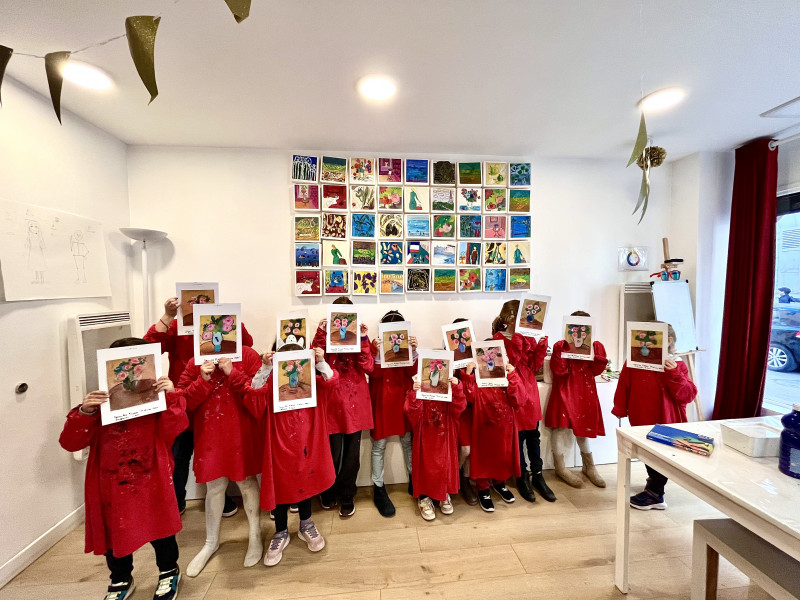 La Petite Académie_Versailles - © La Petite Académie La Petite Académie_Versailles