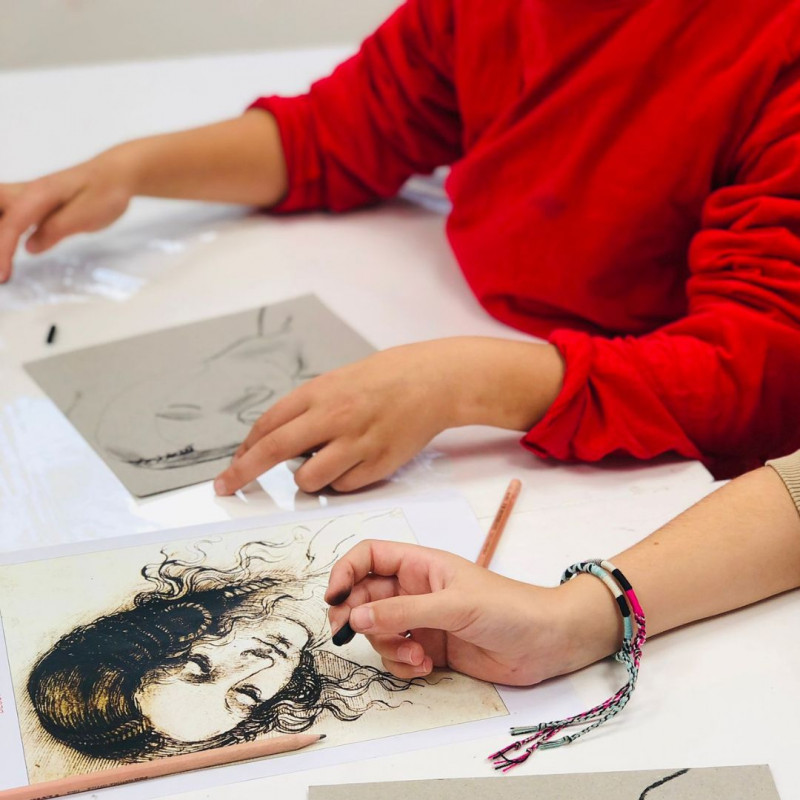 La Petite Académie_Versailles - © La Petite Académie La Petite Académie_Versailles