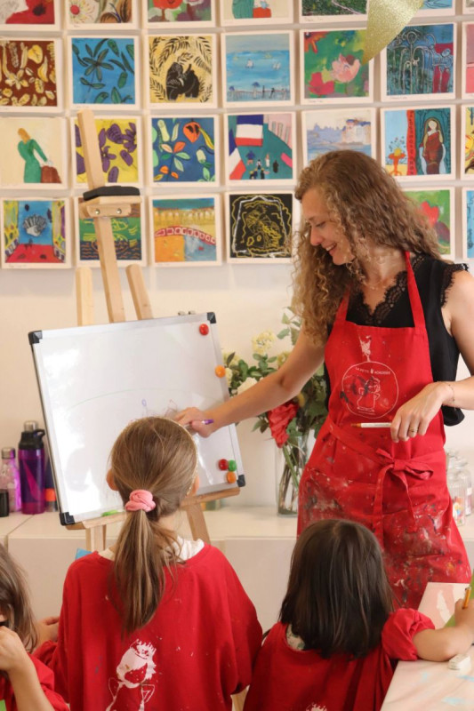 La Petite Académie_Versailles - © La Petite Académie La Petite Académie_Versailles