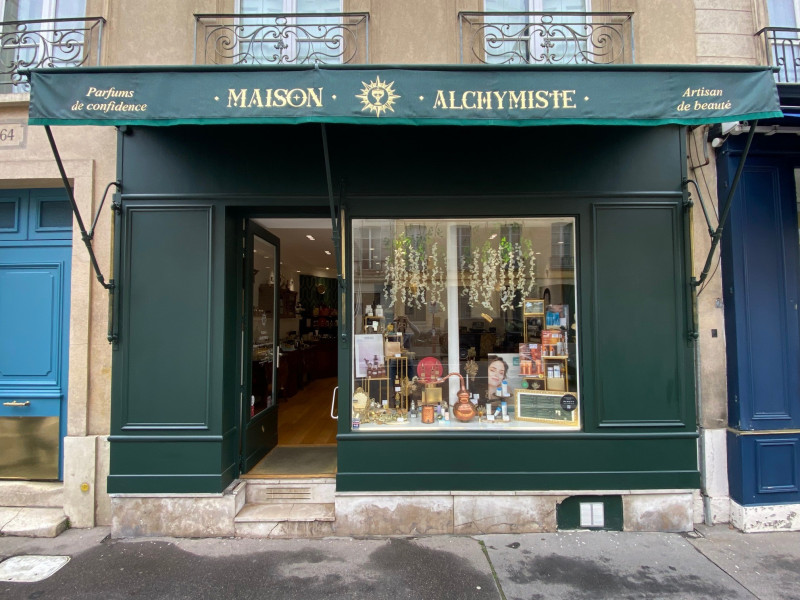 Maison Alchymiste