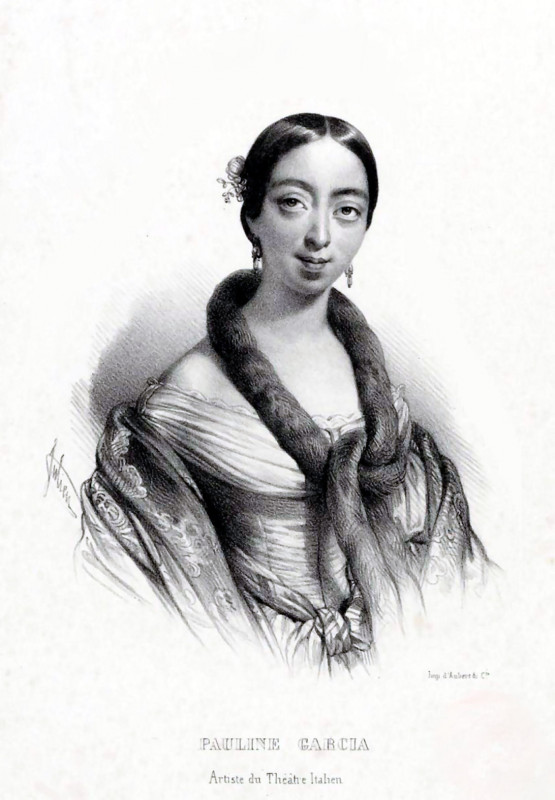 Pauline Viardot
