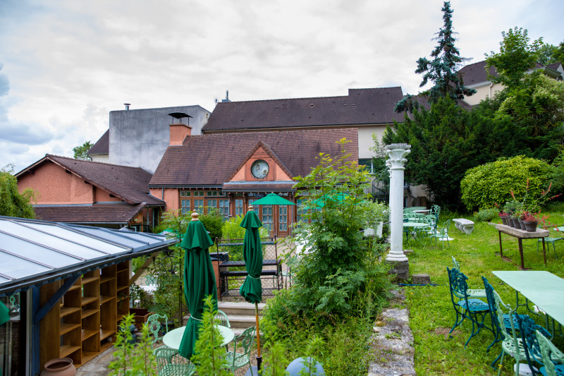 Le Coq de Bougival - © Alexis Jacquin - lestudioalma Le Coq de Bougival