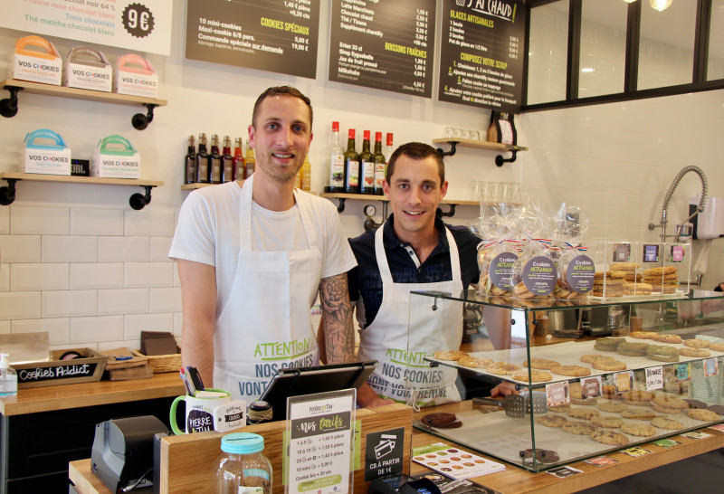 Pierre & Tim Cookies Pierre & Tim Cookies