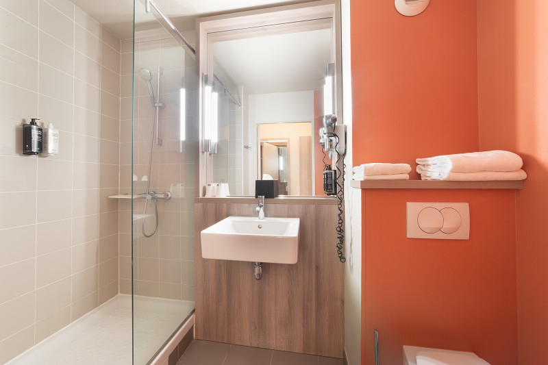 Ibis Styles Versailles Saint Quentin en Yvelines_Saint-Cyr-l'École - © IBIS STYLES VERSAILLES SAINT QUENTIN Ibis Styles Versailles Saint Quentin en Yvelines_Saint-Cyr-l'École