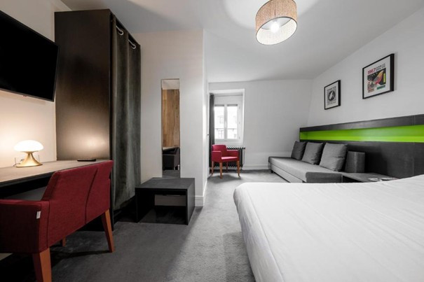 Hotel d'Angleterre_Versailles