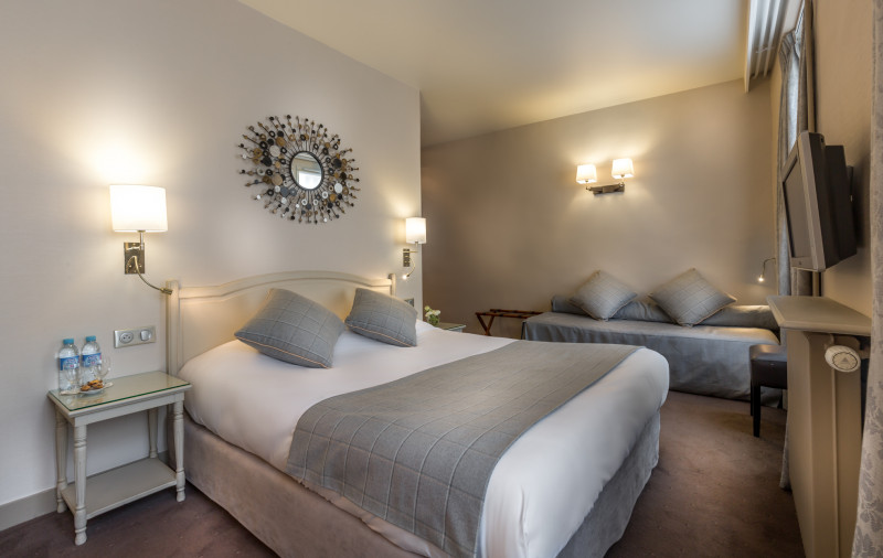 Hôtel Résidence du Berry