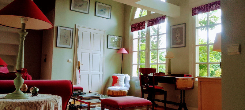 A l'Orangerie White Palacio