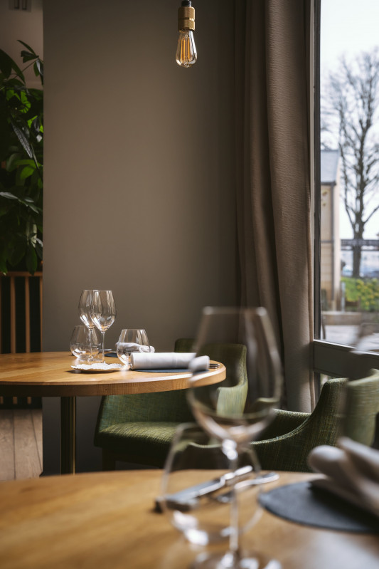 La table du 11 - © Anne Claire Héraud La table du 11