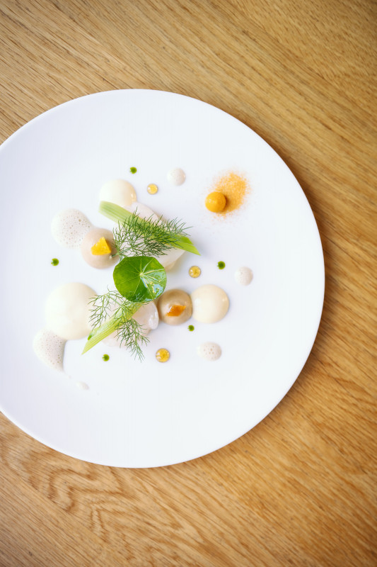 La table du 11 - © Anne Claire Héraud La table du 11