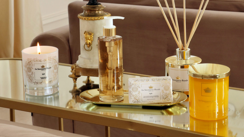 La Savonnerie Royale - © La Savonnerie Royale La Savonnerie Royale