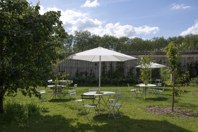 Potager du Roi - © ENSP Potager du Roi