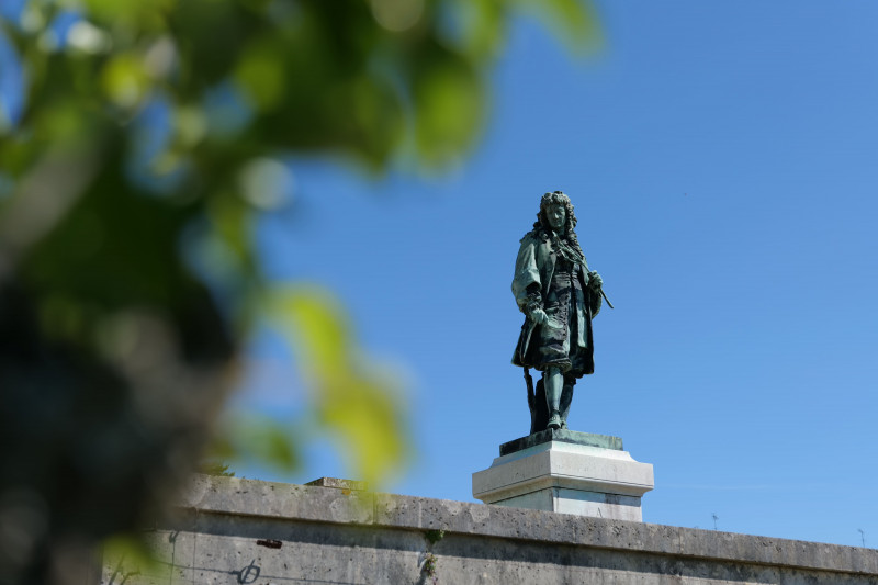 Potager du Roi - © ENSP Potager du Roi