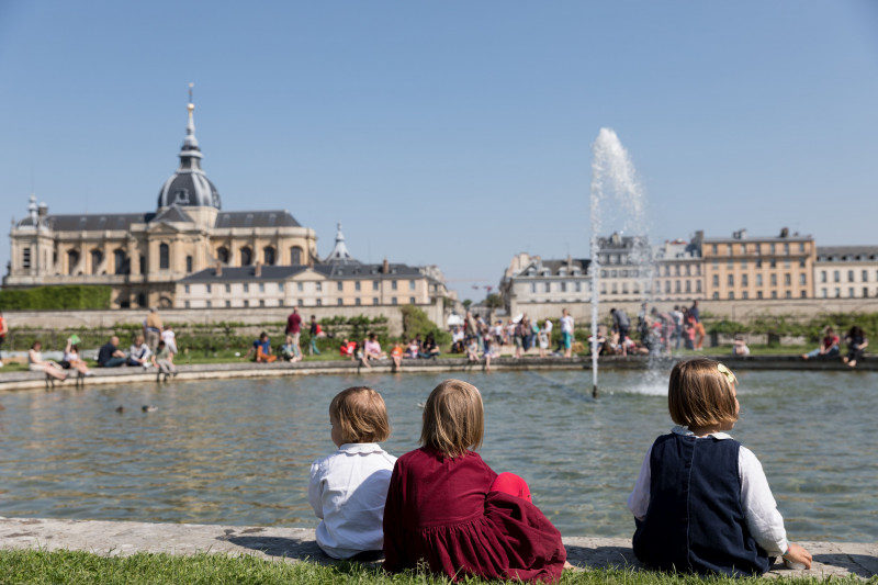 Potager du Roi - © Ville de Versailles Potager du Roi