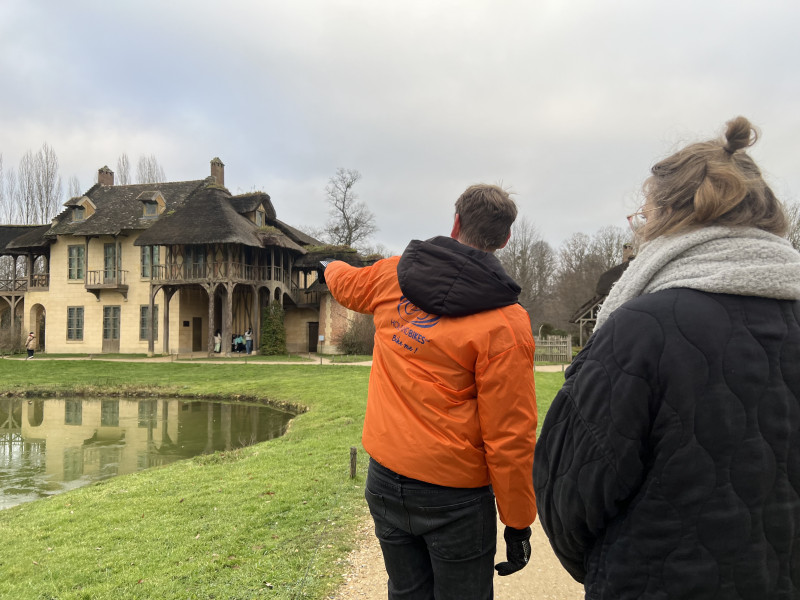 Holland Bikes - Versailles_Versailles