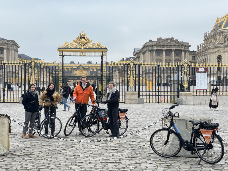 Holland Bikes - Versailles_Versailles