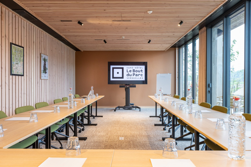 Hôtel le Bout du Parc Hôtel le Bout du Parc