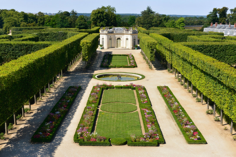 Jardin du Petit Trianon - © Château de Versailles, Thomas Garnier Jardin du Petit Trianon