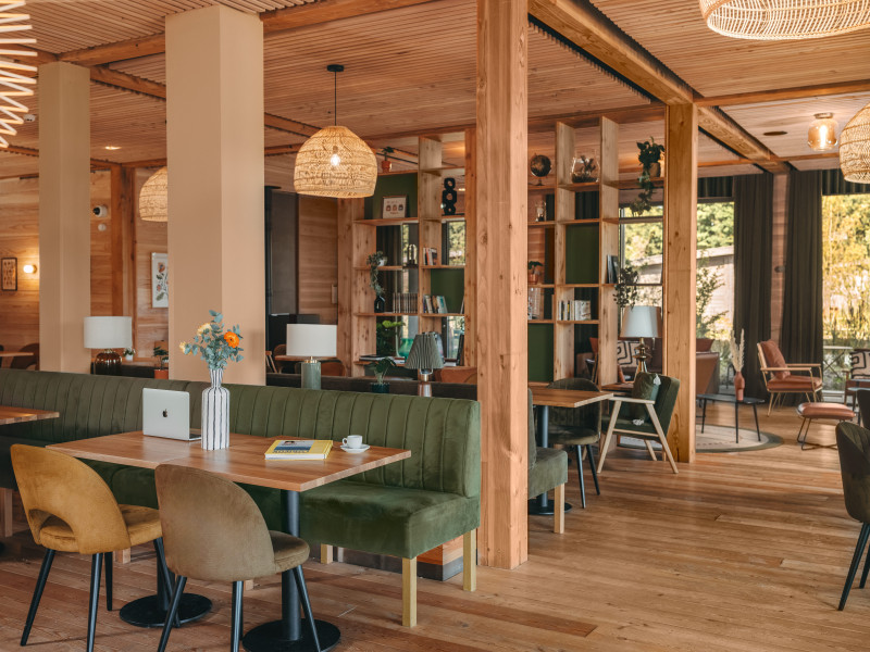 Hôtel le bout du Parc_Versailles