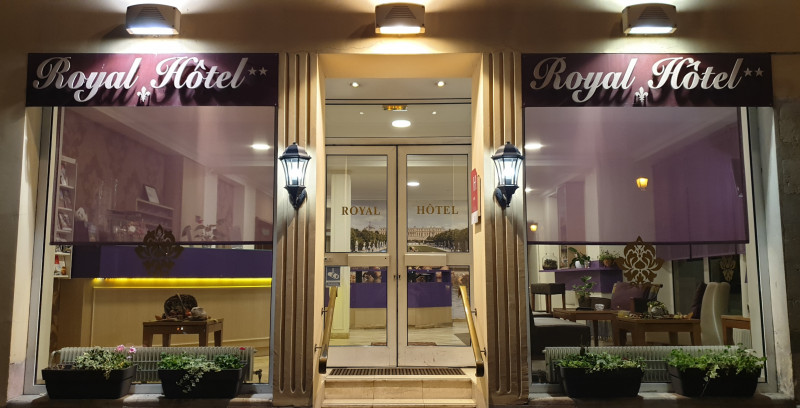 Royal Hôtel - © Royal Hôtel Royal Hôtel