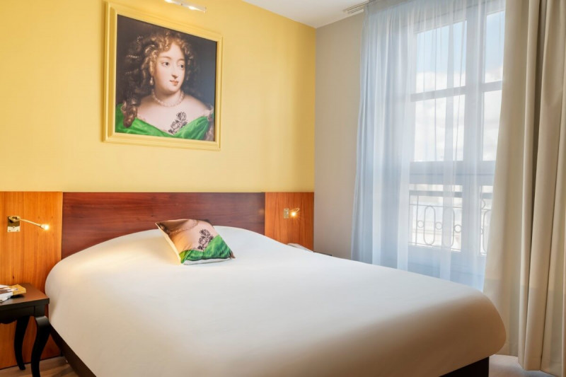 Hôtel des Lys_Versailles - © Hotel des Lys Hôtel des Lys_Versailles