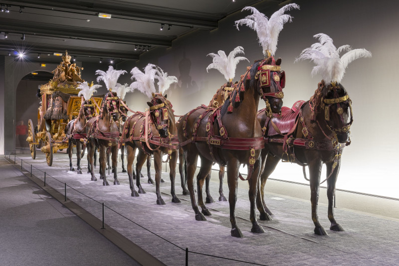 Le Carrosse du Sacre