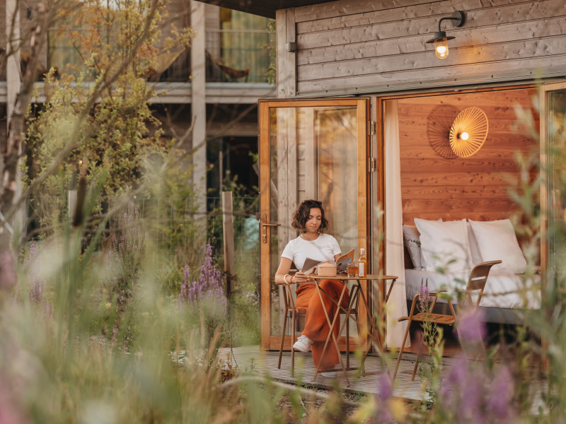 Hôtel le bout du Parc_Versailles - © Hotel le Bout du Parc Hôtel le bout du Parc_Versailles