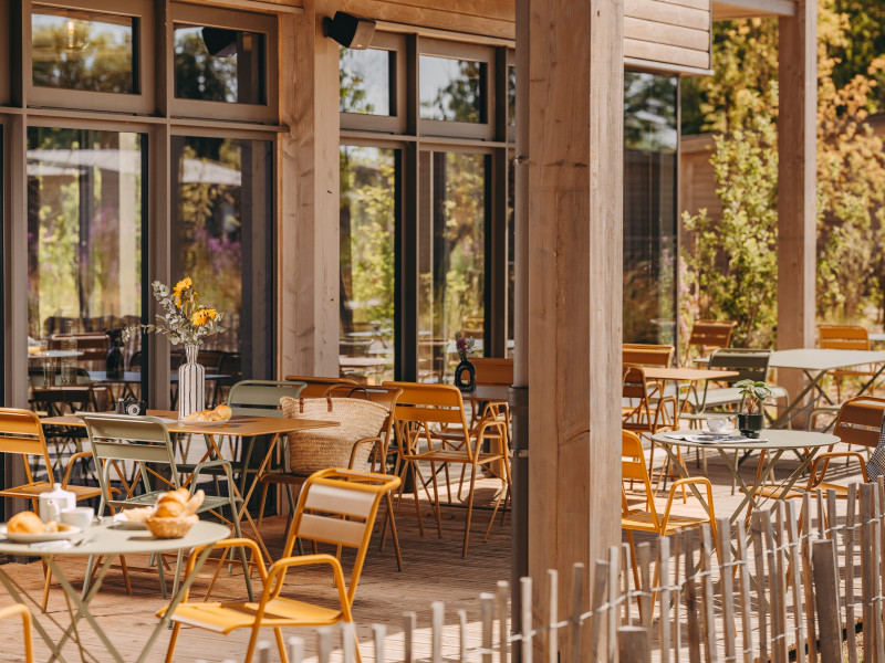 Hôtel le bout du Parc_Versailles - © Hotel le Bout du Parc Hôtel le bout du Parc_Versailles