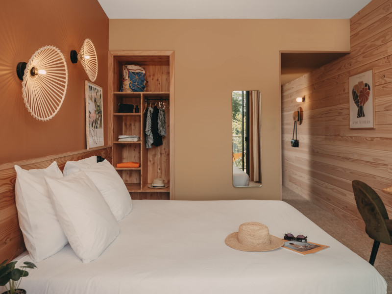 Hôtel le bout du Parc_Versailles - © Hotel le Bout du Parc Hôtel le bout du Parc_Versailles