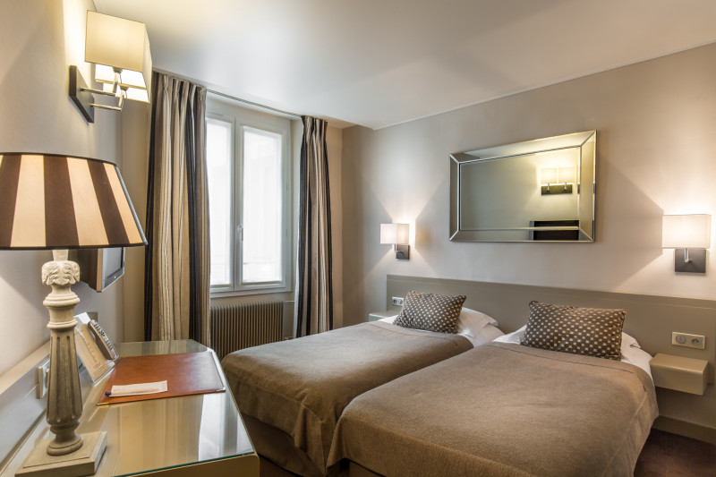 Hôtel Résidence du Berry