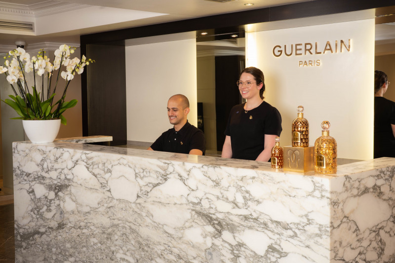 Spa Guerlain Trianon