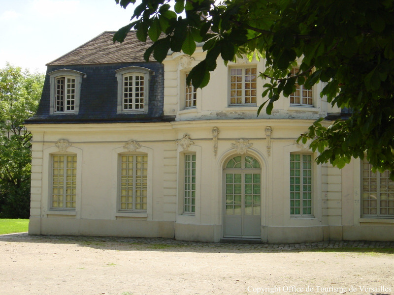 Maison des Musiciens Italiens - © Office de Tourisme de Versailles Maison des Musiciens Italiens