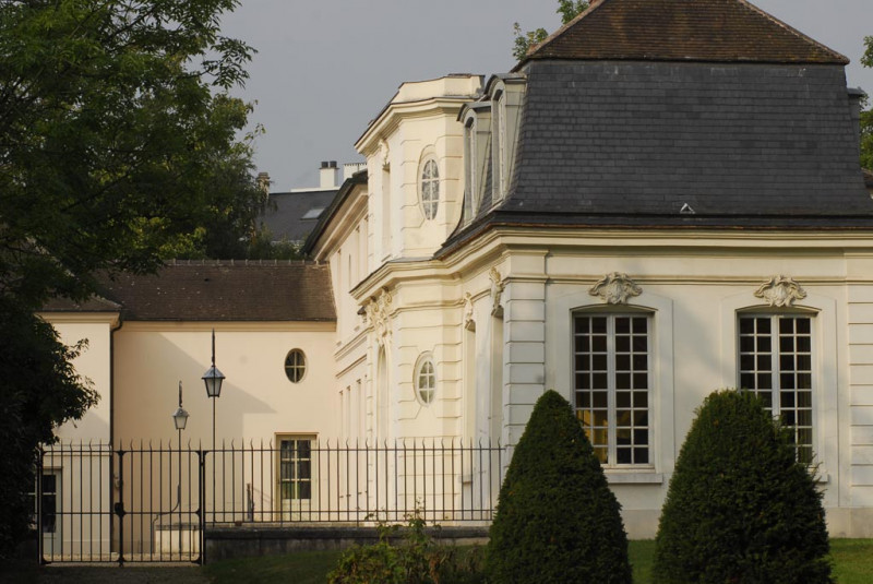 Maison des Musiciens Italiens - © Ville de Versailles Maison des Musiciens Italiens