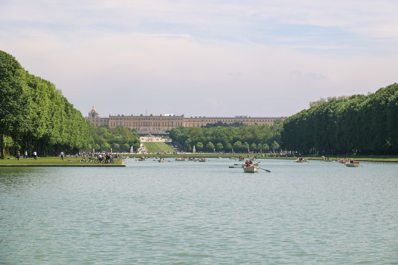 Le Grand Canal - © Laure Denis Le Grand Canal