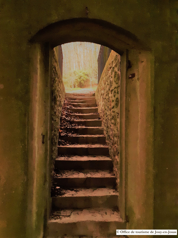 Entrée - © Office de tourisme de Jouy-en-Josas Entrée