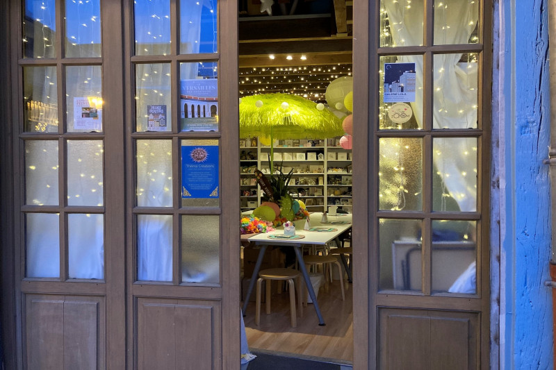 Théma Créations_Versailles - © Théma Création Théma Créations_Versailles