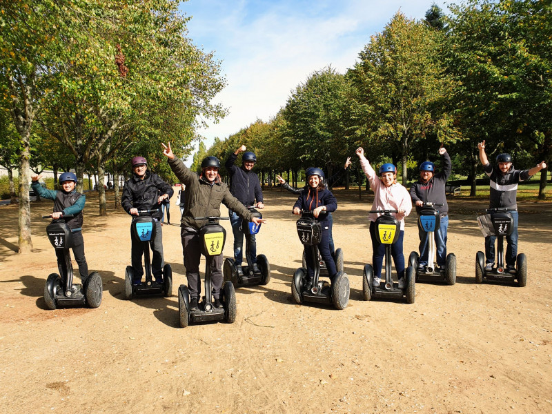 Wheels and Ways, Segway Tours Versailles_Versailles - © Wheels and Ways Wheels and Ways, Segway Tours Versailles_Versailles