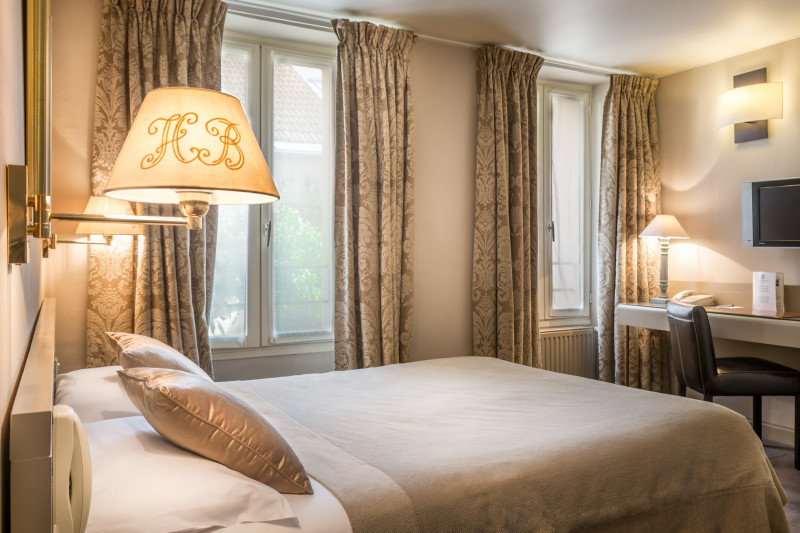 Hôtel Résidence du Berry